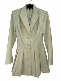 Camila Coelho Cream Size XS Dress