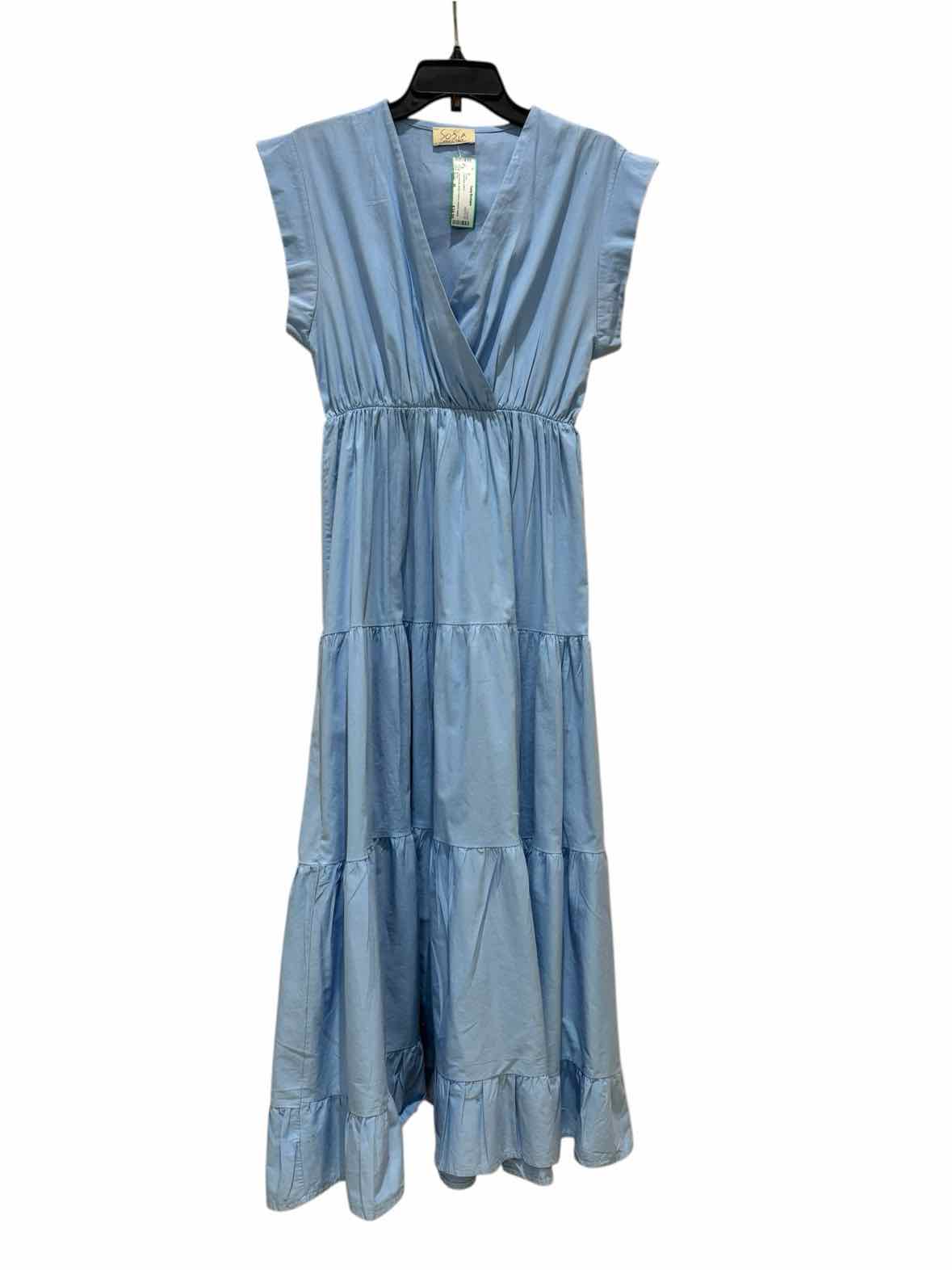 Sosia Light Blue Size M Dress