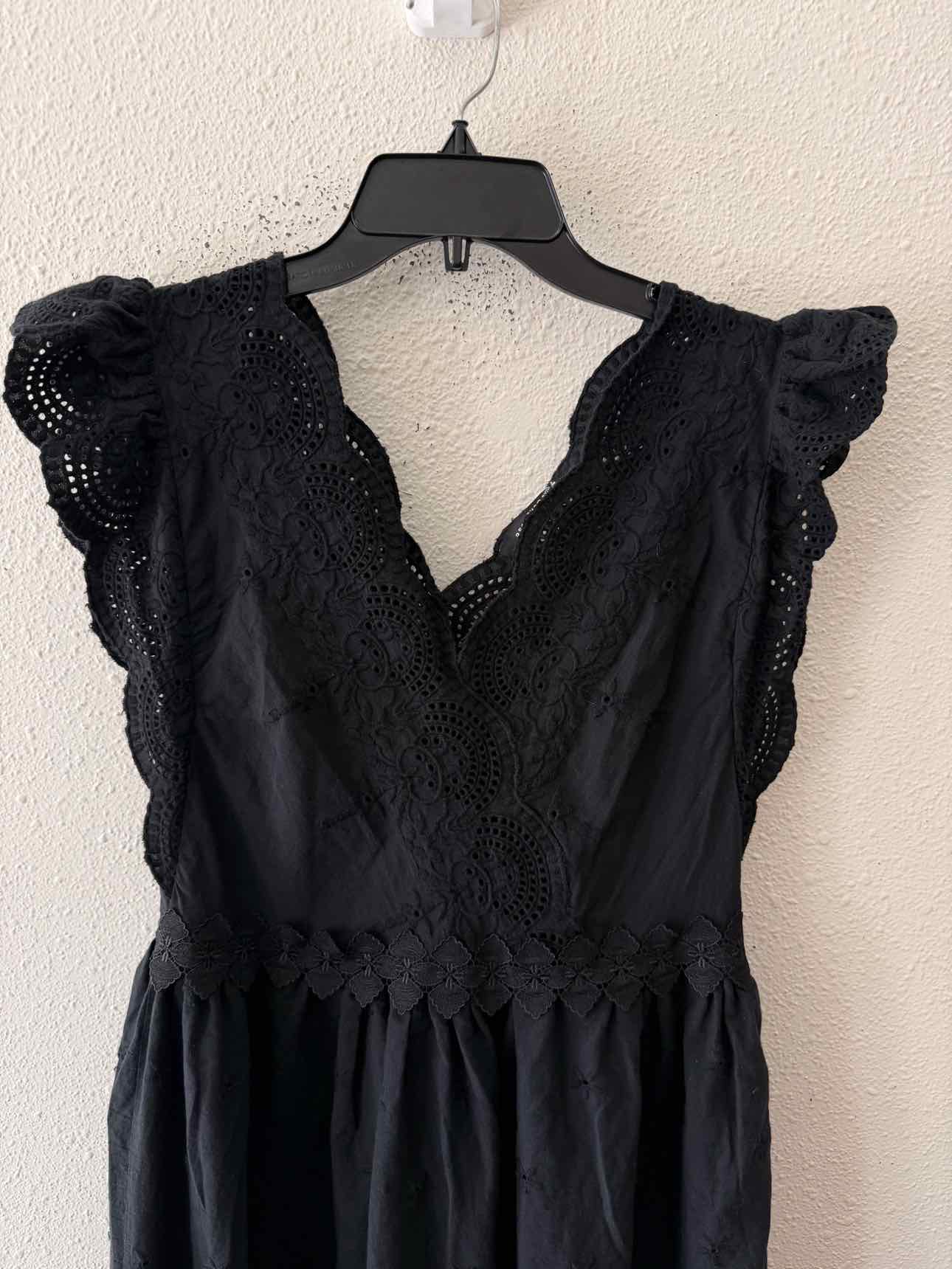 Reserved Black Size 38 Dress