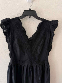 Reserved Black Size 38 Dress