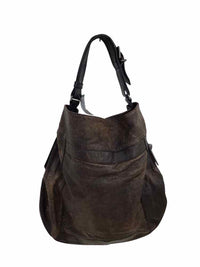 Givenchy Eden Dark Brown Handbag