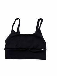 Alo Black Size S Bra