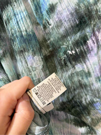 Bella Dahl Green multi Size XS Blouse