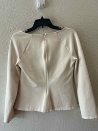 Rosetta Getty Cream Size M Shirt