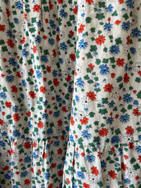 sea Cream Multi Size 4 Dress