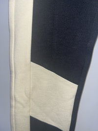 Just Cavalli black and beige Size 38 Leggings