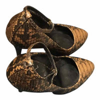 Giuseppe Zanotti Brown multi Size 39.5 Shoes
