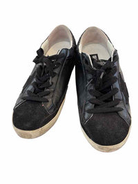 Golden Goose Black Size 38 Shoes