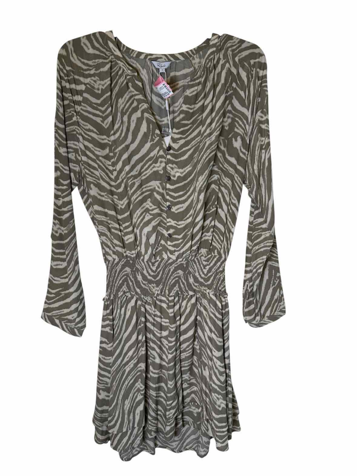 Rails Khaki Size S Dress
