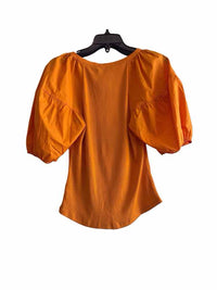 ULLA JOHNSON Orange Size M Shirt