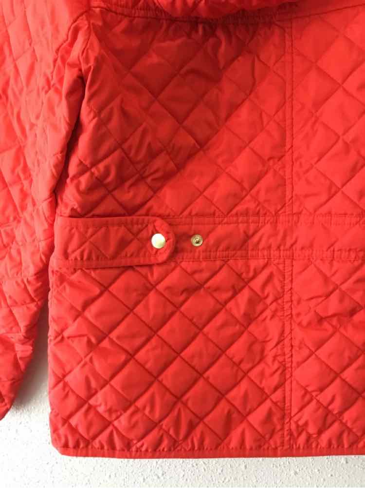 J Crew Cherry Red Size S Jacket