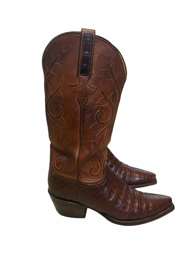 Lucchese Brown Size 5.5 Shoes