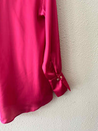 Zara Magenta Size XS Shirt