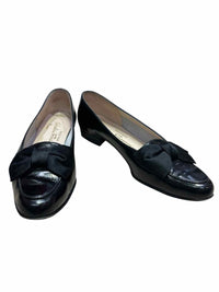 Salvador Ferragamo Black Size 7.5 Shoes