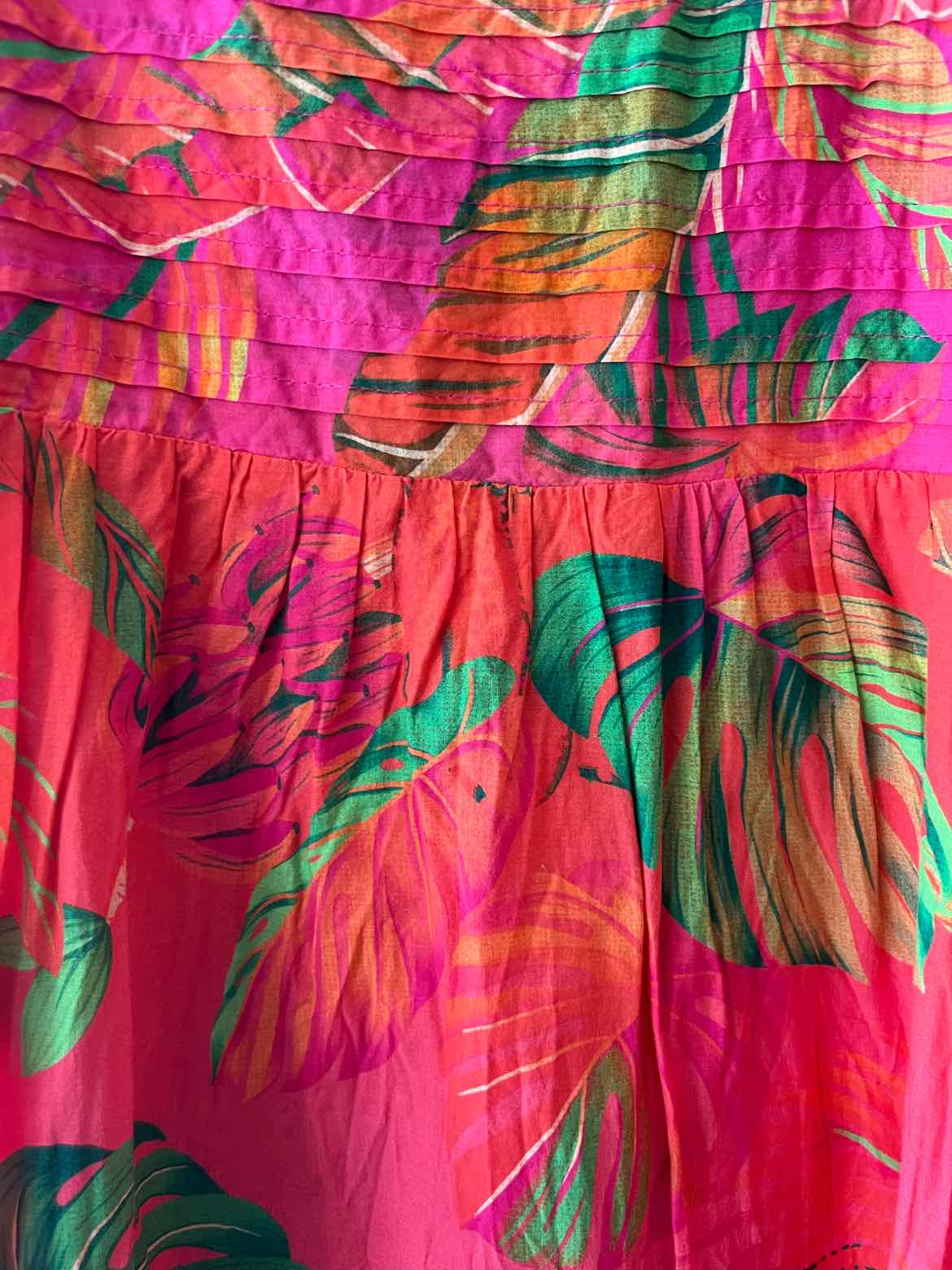 farm rio Magenta Size M Dress