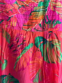 farm rio Magenta Size M Dress