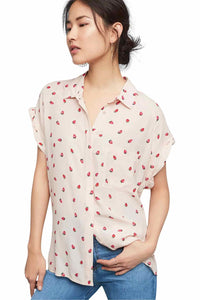 Rails Pink Size XS Shirt