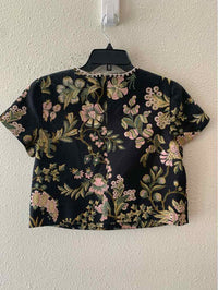 Cara Cara Black Multi Size S Shirt