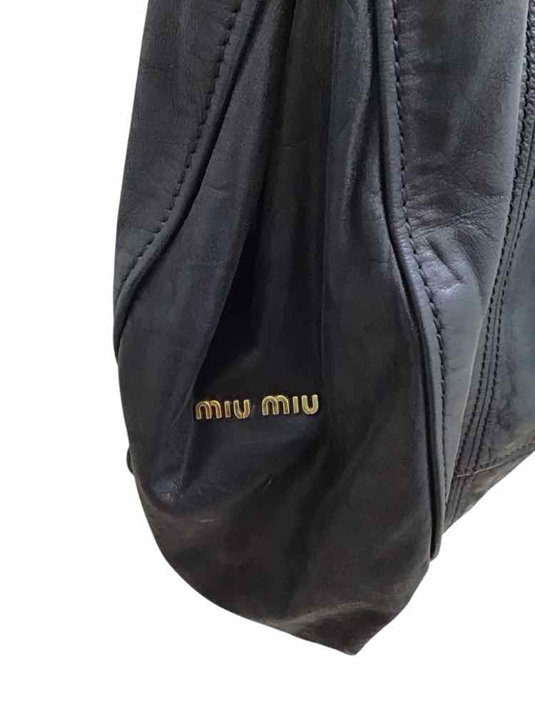 Miu Miu Black Handbag