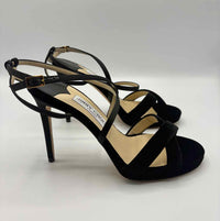 Jimmy Choo Black Size 38 Shoes