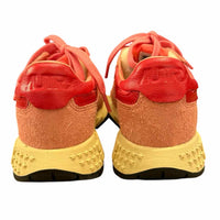 AUTRY Pink and Red Size 36 Shoes