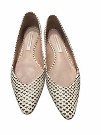 diane von furstenberg Cream Size 8 Shoes