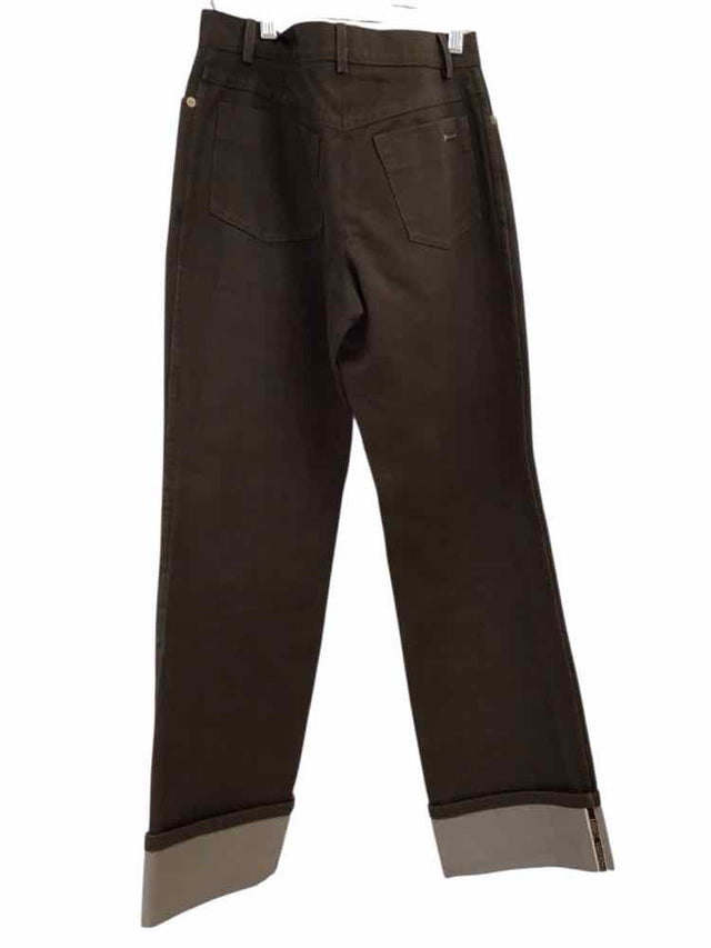 Louis Vuitton Brown Size 40 Jeans