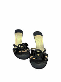 Chanel Black Size 35 Shoes