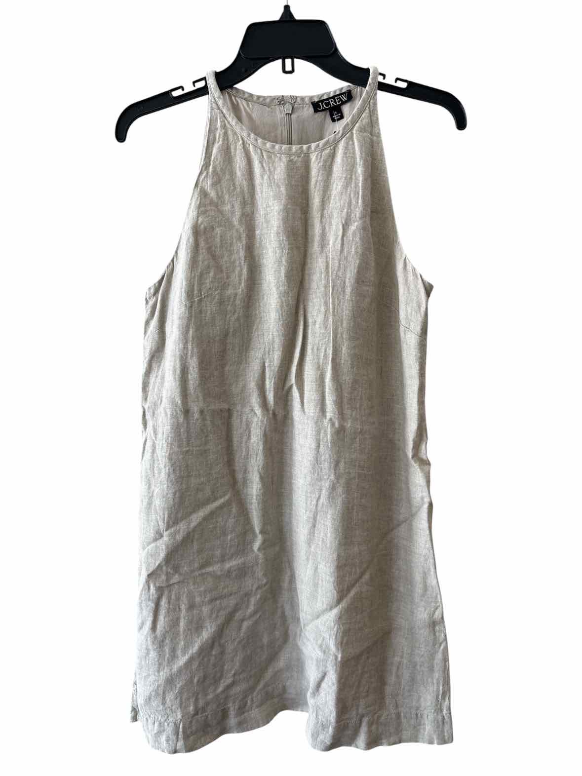 J Crew Beige Size S Dress