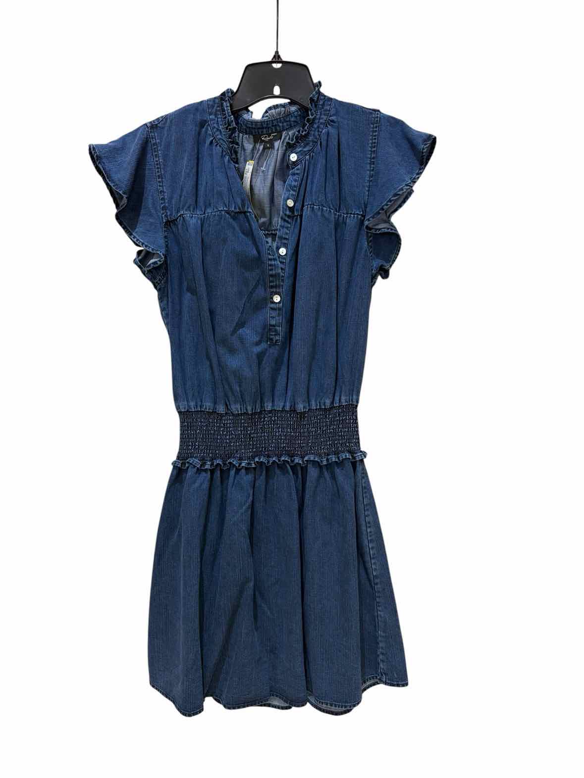Rails Dark Denim Size S Dress