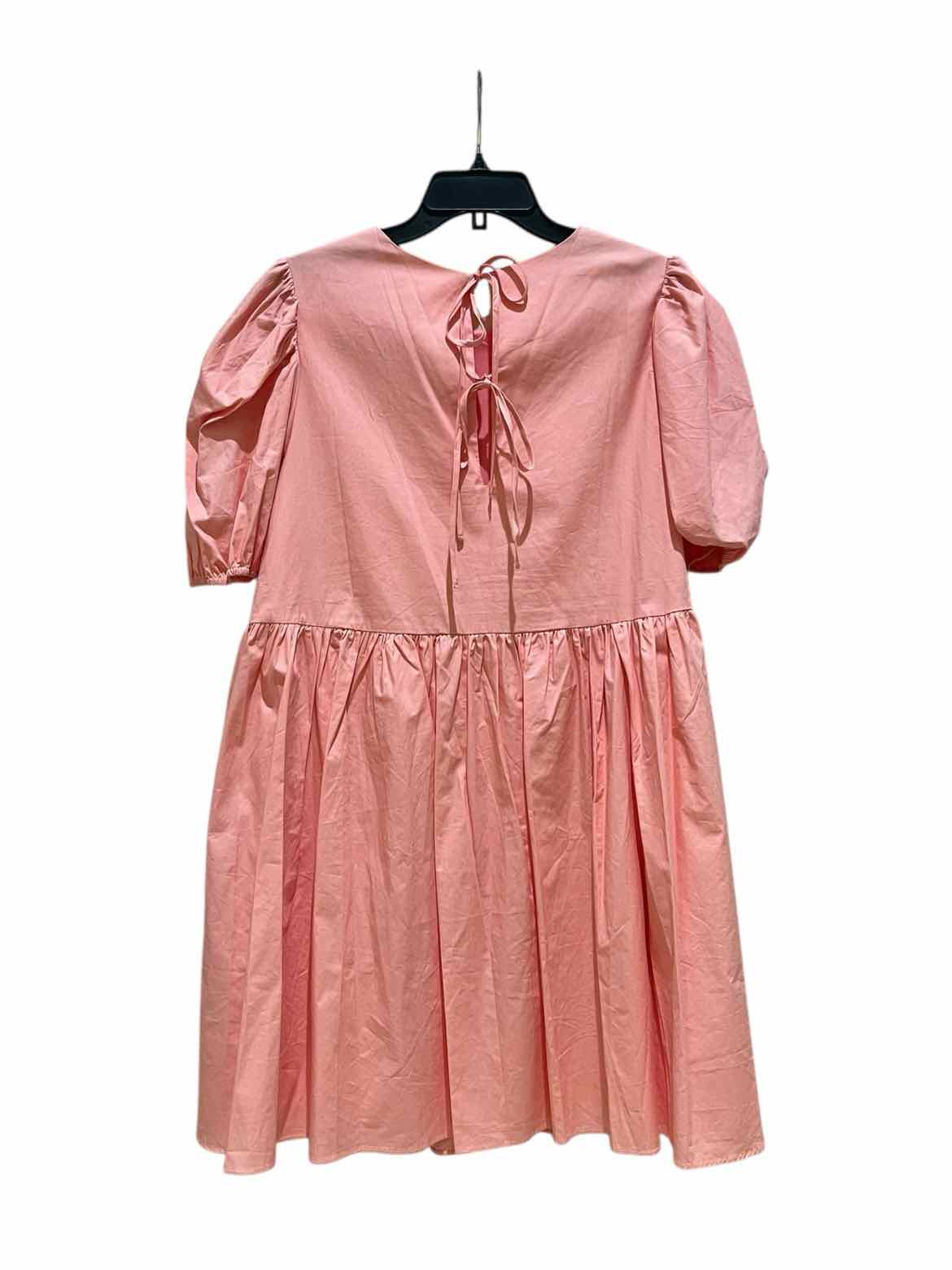 Hyacinth House Peach Size L Dress
