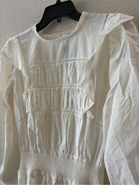 Rails White Size S Dress