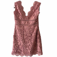 J.O.A Mauve Size M Dress