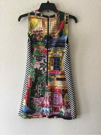 alice + olivia Multi Size 0 Dress