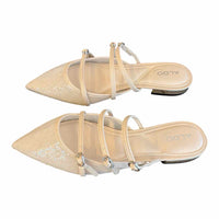 Aldo Cream Size 7 Shoes
