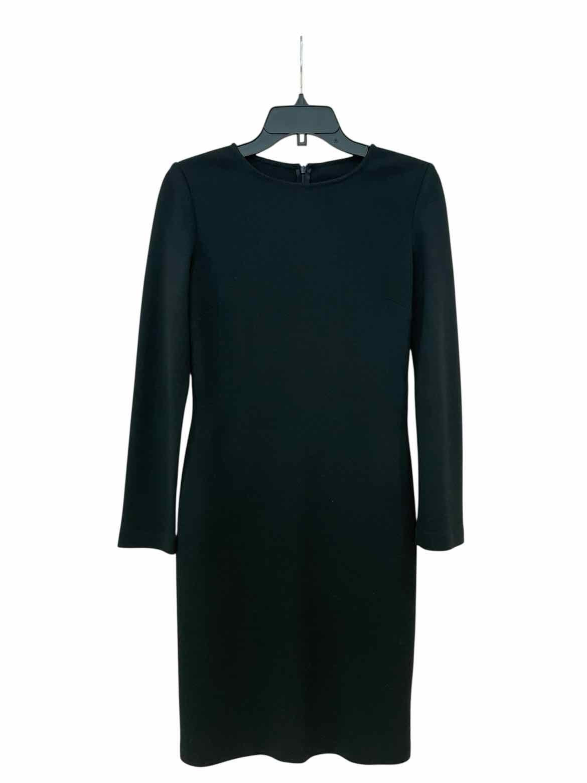 st john Black Size 2 Dress