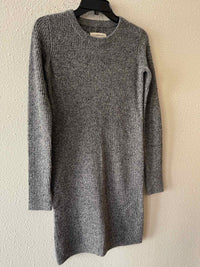 Current Elliott Black and Grey Size XS Dress