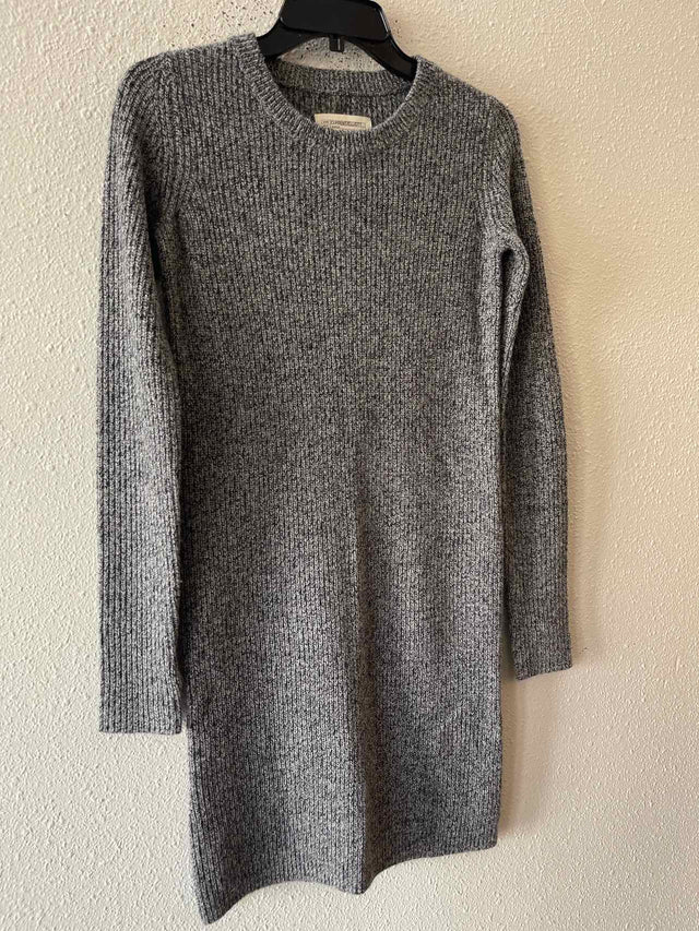 Current Elliott Black and Grey Size XS Dress