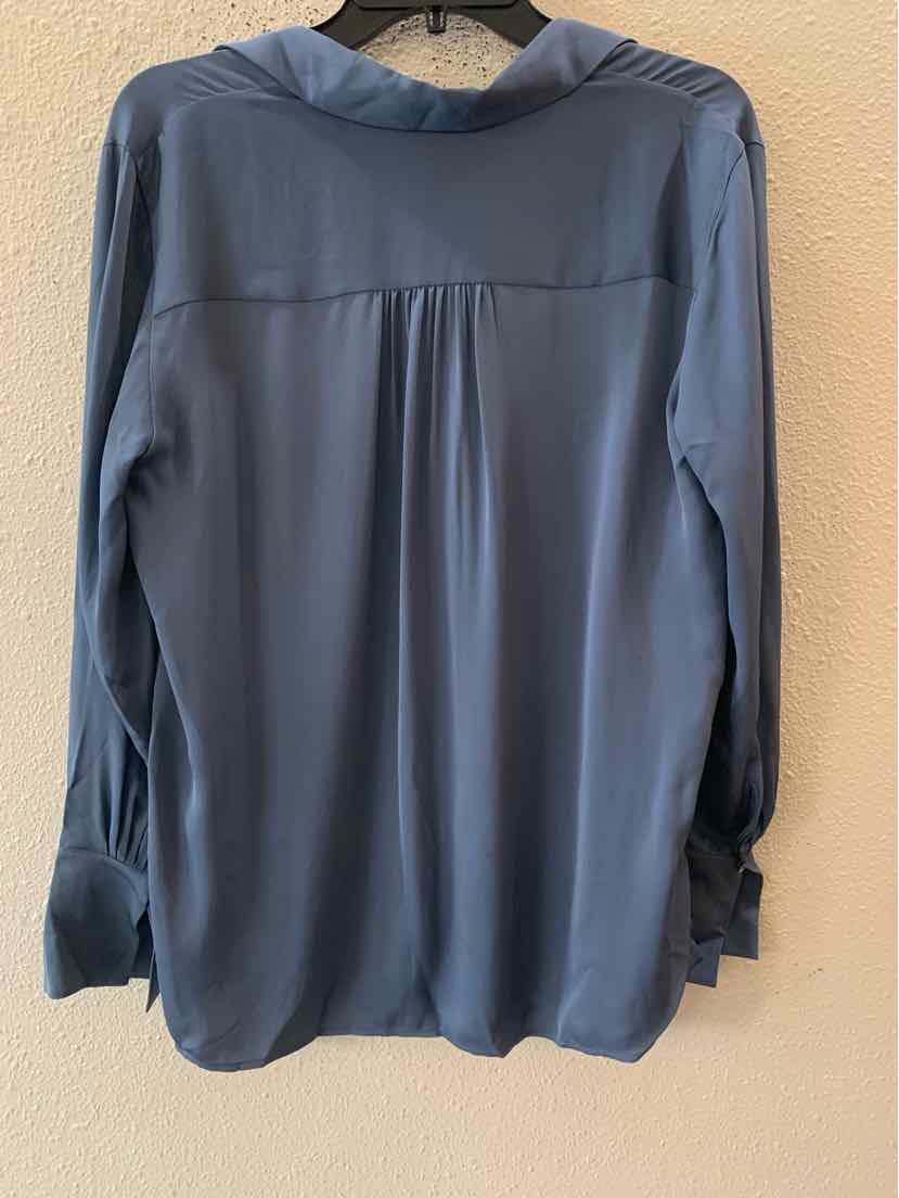 Theory dusty blue Size M Shirt
