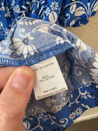 Sugarlips Blue Multi Size XS Dress