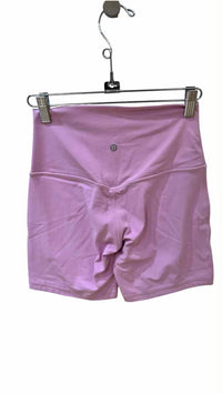 Lululemon Lavender Size 6 Shorts
