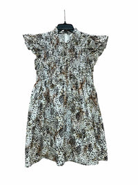 sea White Multi Size XS Dress