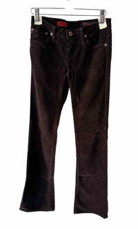 adriano goldschmied Brown Size 25R Pants