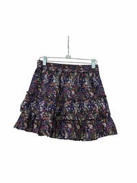 Generation Love Black Multi Size S Skirt