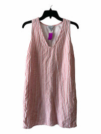 Tommy Bahama Pink and White Size S/P Dress