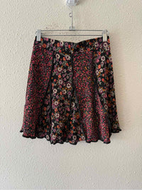 Zara black and red Size S Skirt