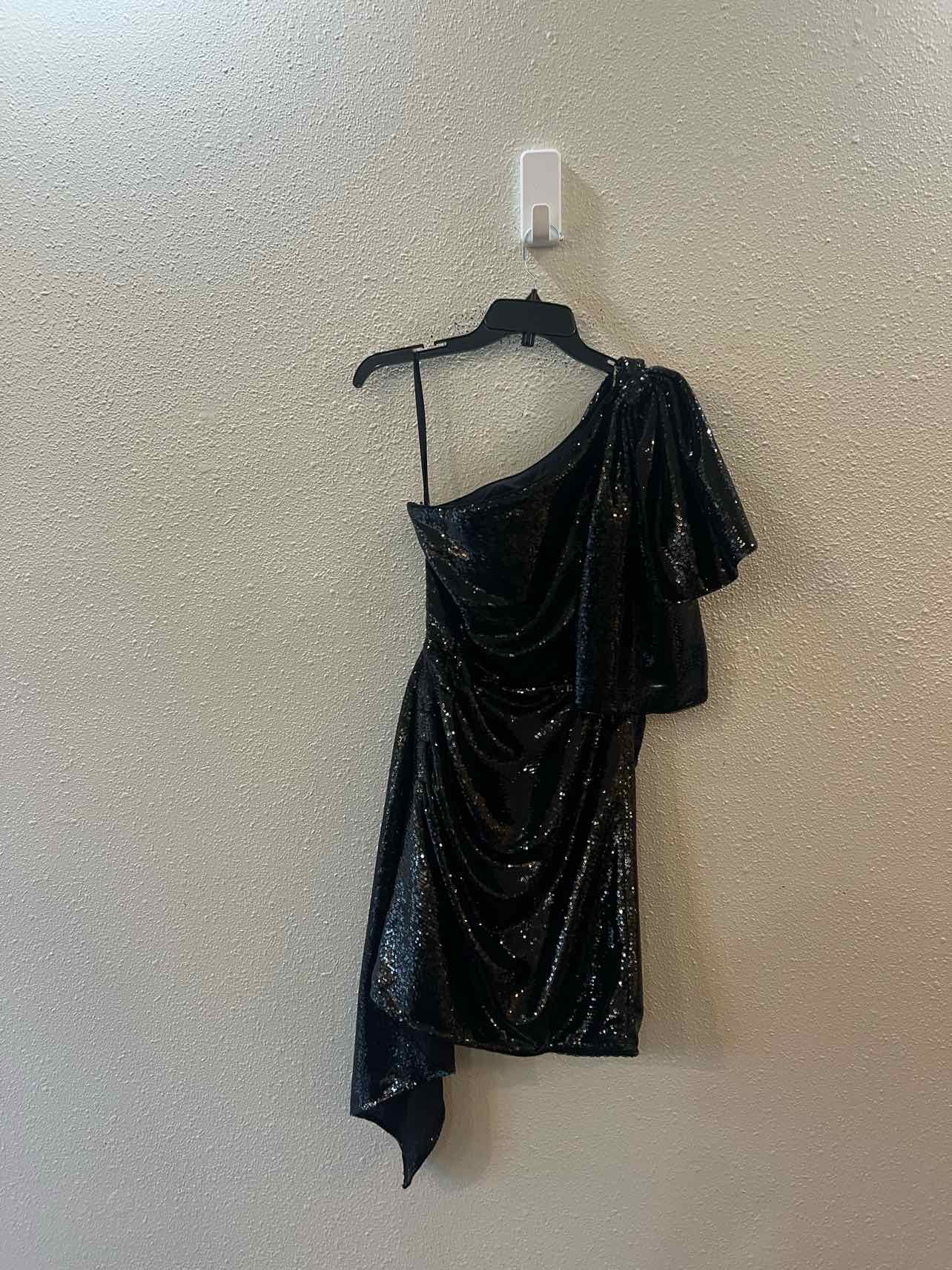 Shoshanna Midnight Black Size 4 Dress – Swap Boutique