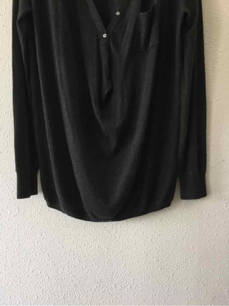 Vince Black Size L Sweater