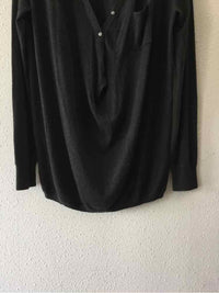 Vince Black Size L Sweater
