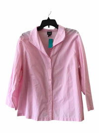 Eileen Fisher Pink Size 2xl Shirt